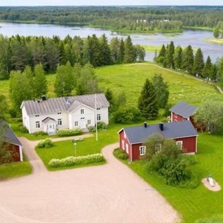 Liepeen Pappila Pudasjarvi Luaran gambar