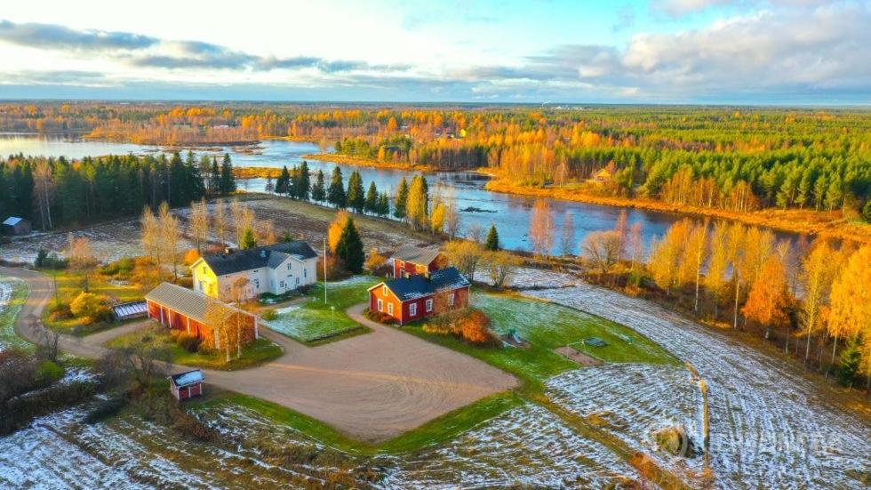 Liepeen Pappila Pudasjarvi Luaran gambar